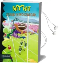 Descargar AudioLibro Bat pat Zonbi Kirolzaleak de Roberto Pavanello año 2013