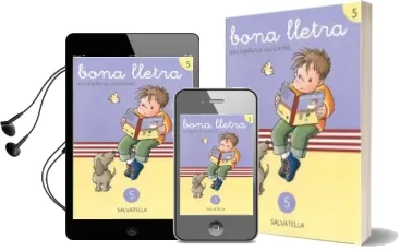 Descargar AudioLibro Bona Lletra 5 de Fermi Capell I Tomas año 2013