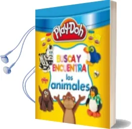 Descargar AudioLibro Busca y Encuentra los Animales (Play-Doh) de Varios Autores año 2013
