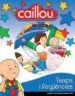 AudioLibro Caillou Temps i Seqüencies de Varios Autores