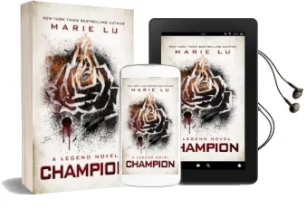 Descargar AudioLibro Champion de Marie Lu año 2013