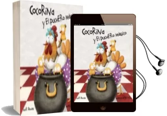 Descargar AudioLibro Cocorina y el Puchero Magico de Mar Pavon año 2013