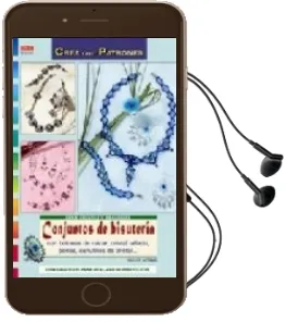 Descargar AudioLibro Conjuntos de Bisuteria ( con Botones de Nacar, Cristal Tallado, p Erlas, Canutillos de Cristal) de Ingrid Moras año 2013