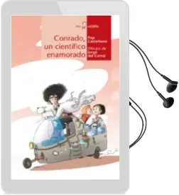 Descargar AudioLibro Conrado un Cientifico Enamorado de Pep Castellano año 2013