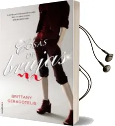 Descargar AudioLibro Cosas de Brujas de Brittany Geragotelis año 2013
