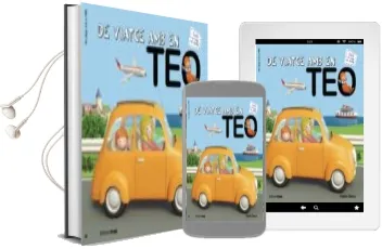 Descargar AudioLibro De Viatge amb en teo (3D) de Violeta Denou año 2013