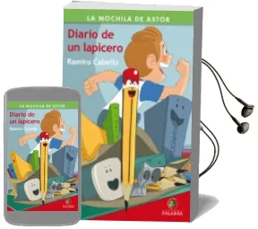 Descargar AudioLibro Diario de un Lapicero de Ramiro Cabello año 2013