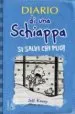 AudioLibro Diario di una Schiappa. si Salvi chi puo! de Jeff Kinney