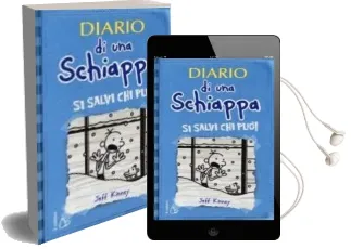Descargar AudioLibro Diario di una Schiappa. si Salvi chi puo! de Jeff Kinney año 2013