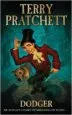 AudioLibro Dodger de Terry Pratchett