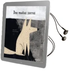 Descargar AudioLibro Dos Medios Zorros de Leire Salaberria año 2013