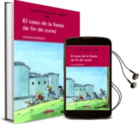 Descargar AudioLibro El Caso de la Fiesta de fin de Curso de Joachim Friedrich año 2013