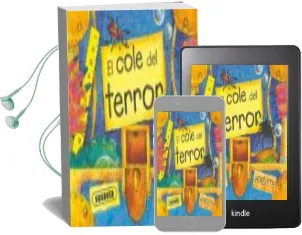 Descargar AudioLibro El Cole del Terror de Varios Autores año 2013