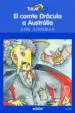 AudioLibro El Comte Dracula a Australia de Ann Jungman