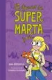 AudioLibro El Diario de Supermarta y cia de Ana Bermejo