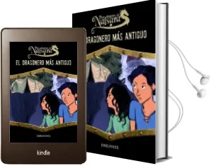 Descargar AudioLibro El Dragonero mas Antiguo (Los Dragones de Nalsara) de Marie Helene Delval año 2013