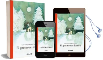 Descargar AudioLibro El Gnomo no Duerme de Astrid Lindgren año 2013