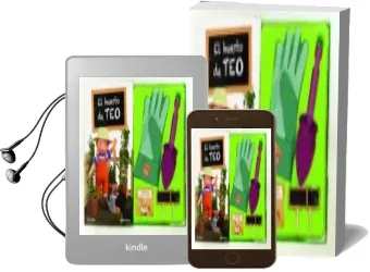 Descargar AudioLibro El Huerto de teo (Incluye Utensilios de Jardineria) de Violeta Denou año 2013