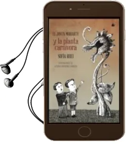 Descargar AudioLibro El Joven Moriarty y la Planta Carnivora de Sofia Rhei año 2013
