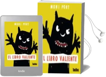 Descargar AudioLibro El Libro Valiente de Moni Port año 2013