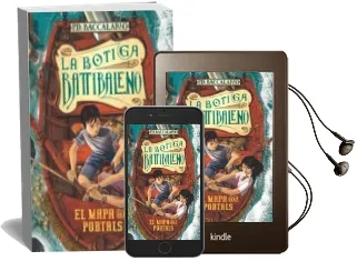 Descargar AudioLibro El Mapa Dels Portals de Pierdomenico Baccalario año 2013