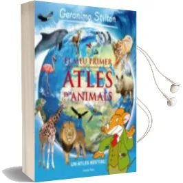 Descargar AudioLibro El meu Primer Atles d Animals de Geronimo Stilton año 2013