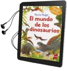 Descargar AudioLibro El Mundo de los Dinosaurios de Maurice Pledger año 2013