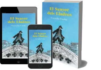 Descargar AudioLibro El Senyor del Lladres de Cornelia Funke año 2013
