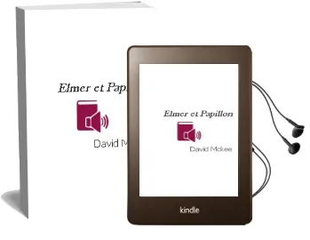 Descargar AudioLibro Elmer et Papillon de David Mckee año 2013