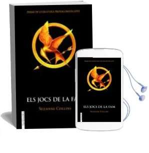 Descargar AudioLibro Els Jocs de la fam de Suzanne Collins; Montserrat Fons Esteve año 2013