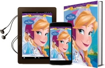 Descargar AudioLibro Frozen. Gran Libro de la Pelicula de Varios Autores año 2013