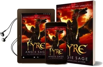 Descargar AudioLibro Fyre: Septimus Heap (Book 7) de Angie Sage año 2013