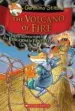 AudioLibro Geronimo Stilton and the Kingdom of Fantasy 5Th: The Volcano of Fire de Stilton Geronimo