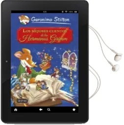 Descargar AudioLibro Grandes Historias : Los Mejores Cuentos de los Hermanos Grimm de Geronimo Stilton año 2013