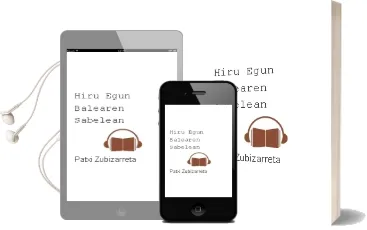 Descargar AudioLibro Hiru Egun Balearen Sabelean de Patxi Zubizarreta año 2013