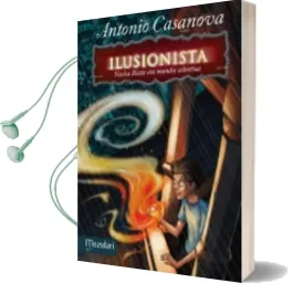 Descargar AudioLibro Ilusionista: Nasha Blaze era Mundu Sekretua de Antonio Casanova año 2013