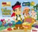 AudioLibro Jake y los Piratas: El Tesoro Pirata (Libro con Solapas) de Walt Disney