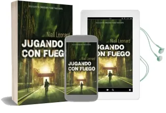 Descargar AudioLibro Jugando con Fuego de Niall Leonard año 2013