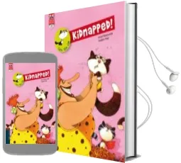 Descargar AudioLibro Kidnapped! (cd en 2ª de Cubierta) de Gerard Moncomble año 2013