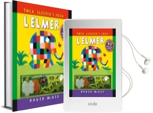 Descargar AudioLibro L Elmer. Toca, Llegeix i Juga de David Mckee año 2013