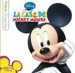 AudioLibro La Casa de Mickey Mouse (Pequecuentos) de Varios Autores