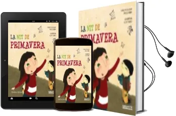 Descargar AudioLibro La nit de Primavera (Sopa de Contes) de Carlota Iglesias Capellas año 2013