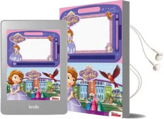 Descargar AudioLibro La Princesa Sofia. Pizarra Magica (Incluye Pizarra Magnetica y un Lapiz con Iman) de Varios Autores año 2013