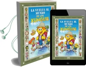 Descargar AudioLibro La Vuelta al Mundo de los Xunguis (en Busca de) de Ramis año 2013