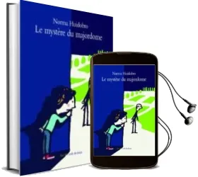 Descargar AudioLibro Le Mystère du Majordome  de Norma Huidobro año 2013