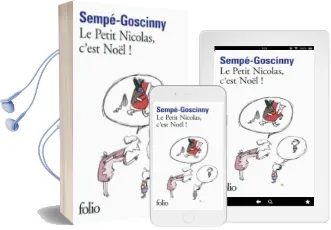 Descargar AudioLibro Le Petit Nicolas, c est Noel! de Jean Jacques Sempe año 2013