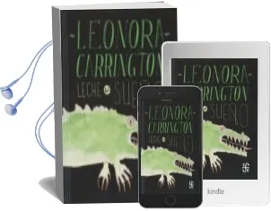 Descargar AudioLibro Leche del Sueño de L. Carrington año 2013