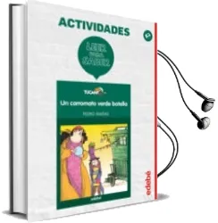 Descargar AudioLibro Leer para Saber: Un Carromato Verde Botella de Varios Autores año 2013