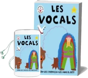 Descargar AudioLibro Les Vocals (Coleccio Conta Fins 10) de Varios Autores año 2013