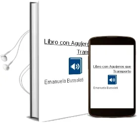 Descargar AudioLibro Libro con Agujeros - ¿Que Transporto? de Emanuela Bussolati año 2013